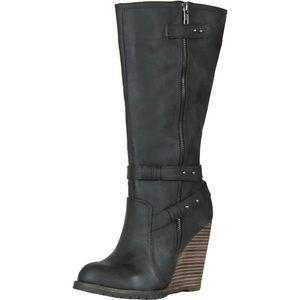 Volatile Very Volatile Women's Kearney Wedge Boot